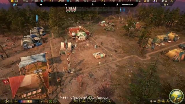 Surviving The Aftermath All New Ep1 New Alliances And Shattered Hope And Rebirth DLC