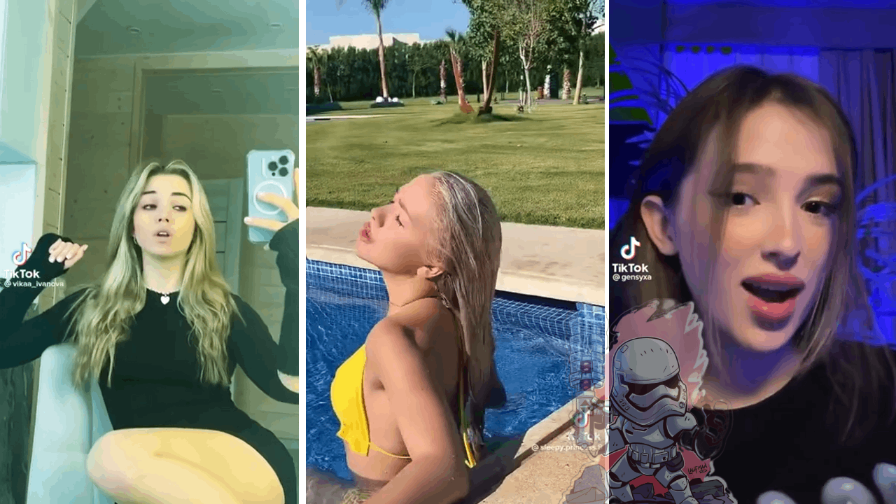 ЛУЧШЕЕ В TIKTOK #9 | Видео из тик тока 2022 2023 | ТРЕНДЫ ТИК ТОК 2022 2023