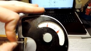 делать было нечего, дело было вечером... концевые меры + пассаметр