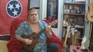 Everything I Own (cover of Bread on a piccolo guitar)