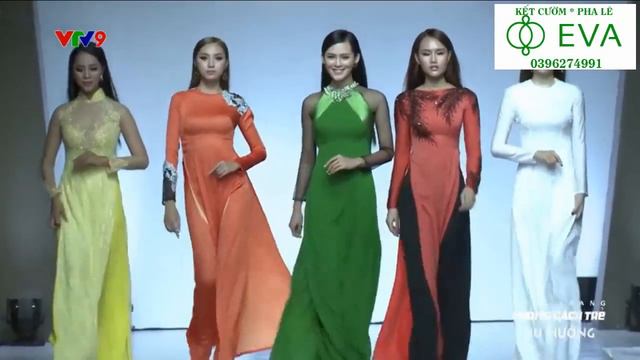 KẾT CƯỜM - ÁO DÀI CƯỚI - ĐẦM DẠ HỘI CAO CẤP EVA смотреть онлайн