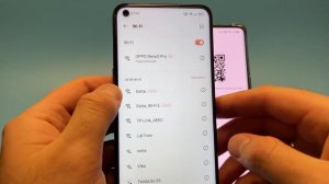 Как раздать интернет с телефона OPPO и Realme