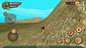 Побеждаю всех боссов в игре дог сим