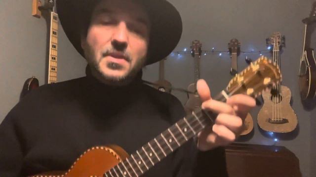 I’m Only Sleeping by The Beatles. Ukulele Tutorial. смотреть онлайн