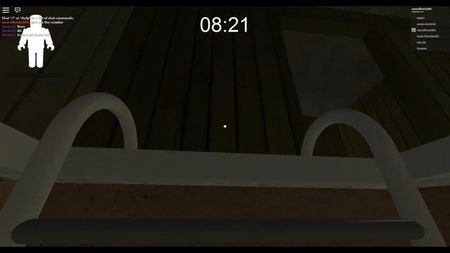 Granny Chapter 2 Walkthrough - ROBLOX - How to escape through the front door ROBLOX смотреть онлайн