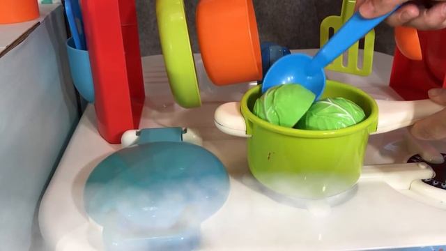 Toca Kitchen 2. Gameplay. DIY смотреть онлайн