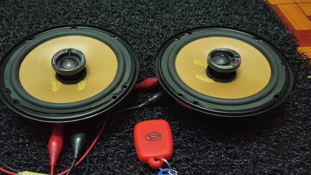 Pioneer speaker TS-E1676 смотреть онлайн