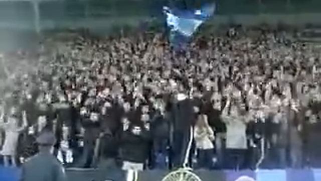 FCDD Ultras - "А мы пришли сюда! " смотреть онлайн