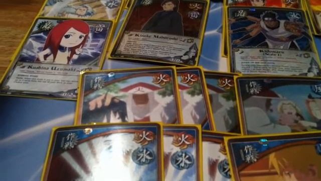 Deck Profile: Fire/Wind Rush смотреть онлайн