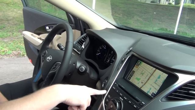 How To Set The Clock In A 2012 Hyundai Azera | Morrie's 394 Hyundai смотреть онлайн