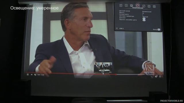 Обзор ViewSonic LS830