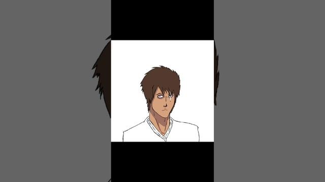 Рисуем своих фреймов по Аниме Bleach в программе ibis Paint X смотреть онлайн