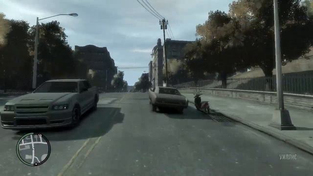 Как стать Человеком GTA IV #5 смотреть онлайн