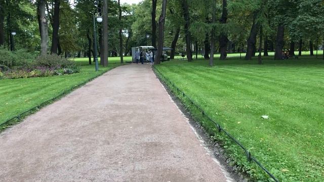 От Казанского собора к Спасу смотреть онлайн