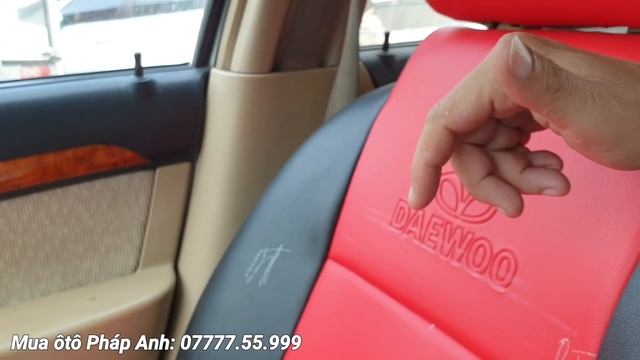 Daewoo Gentra 2008 máy 1.5 xe chạy chuẩn chuẩn gia đình, giá 138tr (07777.55.999) смотреть онлайн