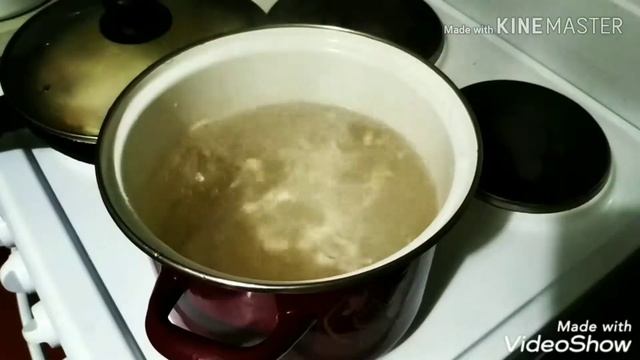 Готовим здоровую пищу 