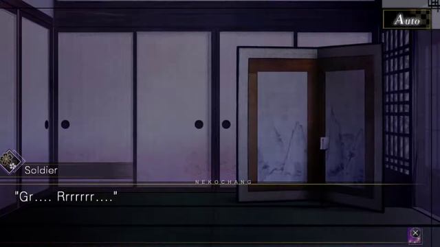 Hakuoki: Kyoto Winds - Okita Souji ( Act 10 ) Walkthrough Gameplay ( PSVITA )