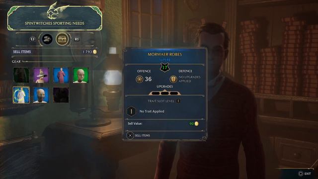Hogwarts Legacy | HufflePuff Saga: Pt 8 | Playthrough Stream 10 | (PS5 Slim Digital) смотреть онлайн