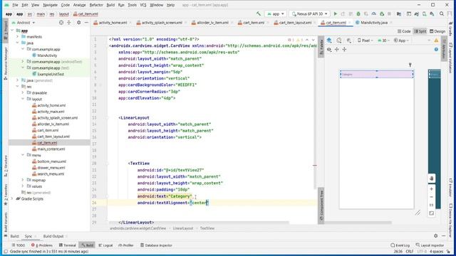 Android Development Course Shopify App || With java And Firebase || SqlLite Database смотреть онлайн