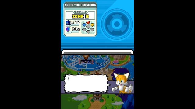 ХВАТИТ ОРАТЬ Sonic Rush #2 смотреть онлайн