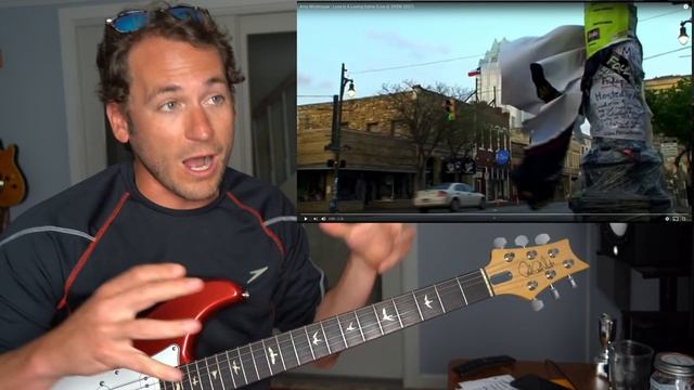 Guitar Teacher REACTS: Amy Winehouse "Love Is A Losing Game" LIVE 4K смотреть онлайн