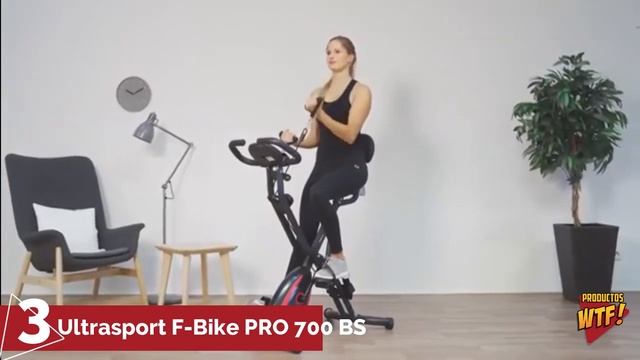 ?♀️ Mejor BICICLETA Estática ULTRASPORT ? ¿F-Bike 200B, 700 Pro, 350B o F-Rider? ▶Amazon 2020◀ смотреть онлайн