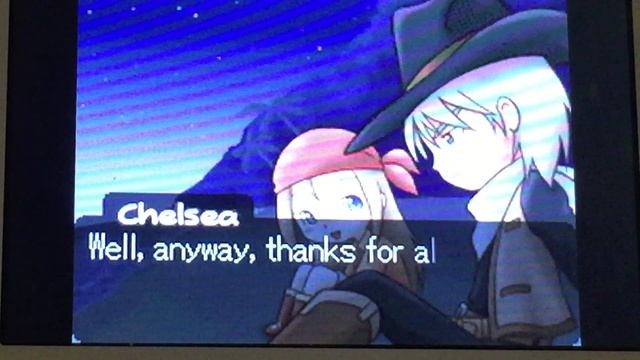 Harvest Moon Frantic Farming: Vaughn ending смотреть онлайн