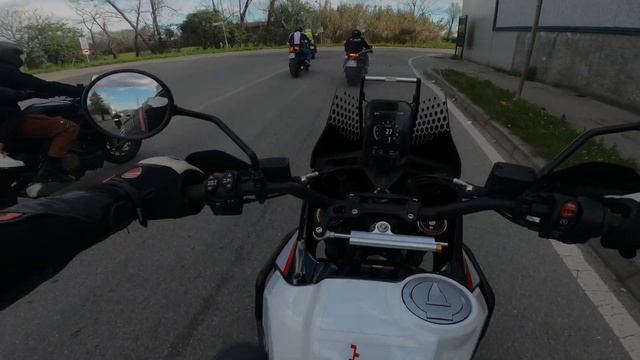 DUCATI DESERT X RALLY - il mio ONESTO parere dopo la prova смотреть онлайн