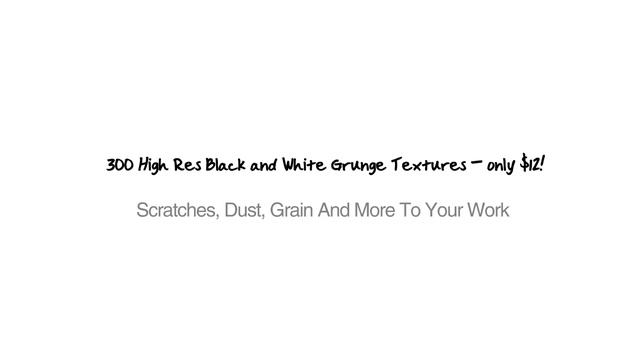 96% Off Photoshop Black And White Grunge Textures Coupon Promo Code! смотреть онлайн