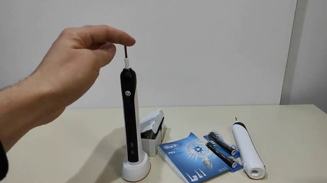 Oral-B Pro1 790 Black Edition Diş Fırçası 2'li Paket Kutu Açılımı ve İnceleme смотреть онлайн