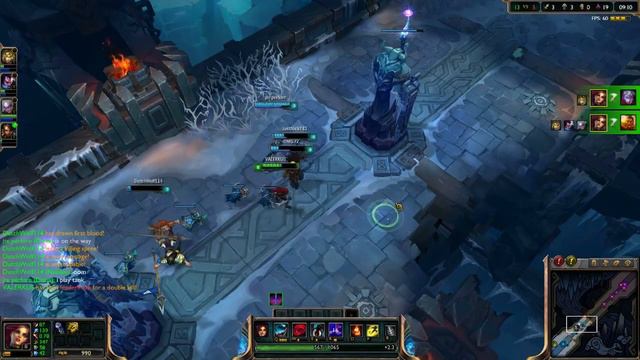 League of Legend - Сорака :3 смотреть онлайн