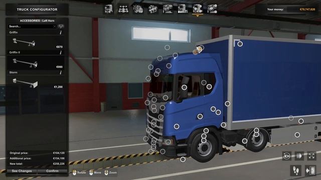 How to Install Next Gen Scania Rigid Chassis Addon by Kast 1.46 | Euro Truck Simulator 2 смотреть онлайн