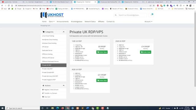 Best UK Cloud Hosting At Cheap Rate | MUK Host Overview смотреть онлайн