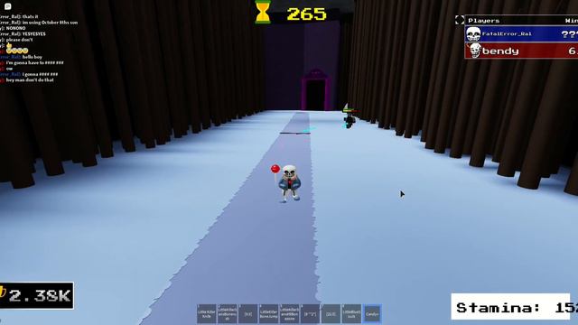 Undertale Last Corridor All Littletale Skins