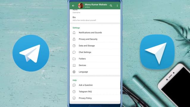 How To Stop Auto Download In Telegram Android/Ios(Turn Off Automatic Media Download Setting) смотреть онлайн