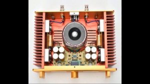 JLH 1969 ref (WEILIANG AUDIO A100) Класс А. Для истинных аудиофилов!!!