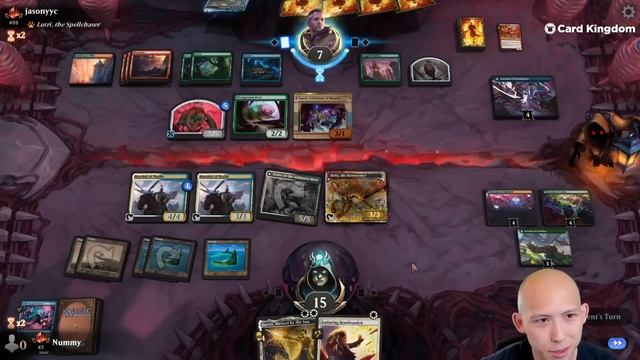 You Reap What You Sow | March of the Machine Draft | MTG Arena смотреть онлайн