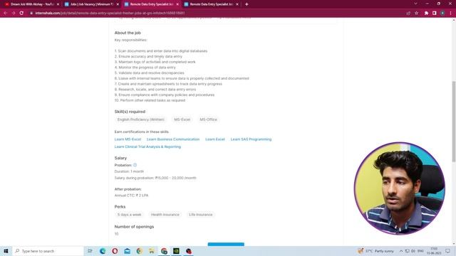 ONLINE DATA ENTRY JOBS | DATA ENTRY SPECIALIST | WORK FROM HOME JOBS 2023 | EXCEL DATA ENTRY JOBS смотреть онлайн