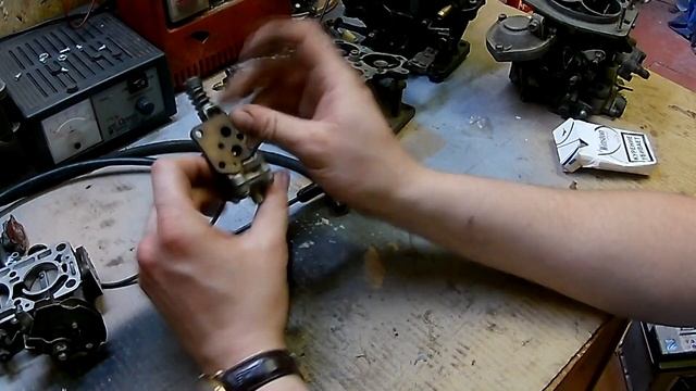 Работа системы холостого хода к 151 (Работа над ошибками) смотреть онлайн