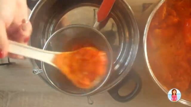 Томатный сок ☆ Сок без соковыжималки и мясорубки ☆ Проще простого смотреть онлайн