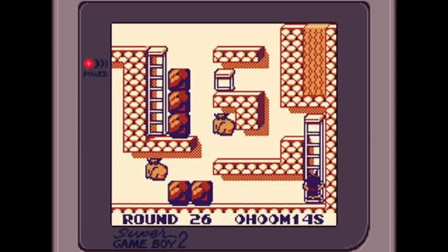 Catrap - DarkEvil87's Longplays - Round 26 (Game Boy) смотреть онлайн
