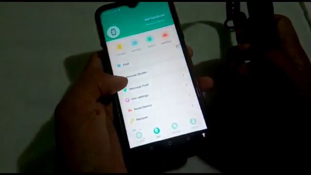 m6 smart band смотреть онлайн