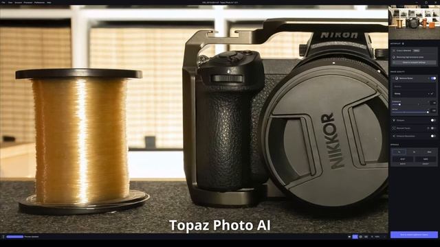 Topaz DeNoise AI vs Topaz Photo AI Review, This just can't be right! смотреть онлайн