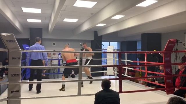 Проф. Бокс. Майдаков--Харченко. смотреть онлайн