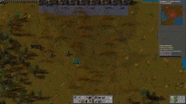 ВКУСНЫЕ МОДЫ - Factorio Mods #1