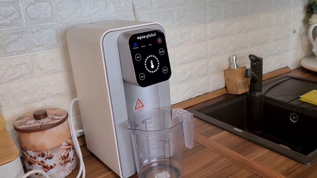 Немного уборки/ Установили фильтр/ Новогоднее настроение