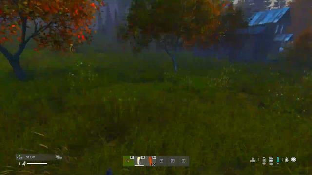 DAYZ Ванилла.Лутаем военочки.Ищем PVP смотреть онлайн