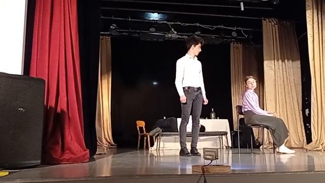 Отрывок из пьесы М. А. Булгакова "Дни Турбиных" смотреть онлайн