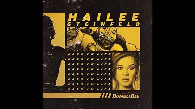 Hailee Steinfeld - Back To Life - ( 1 hour ) #LOWI смотреть онлайн