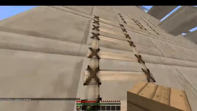 Играем в Minecraft(Паркур Карта)полная жопа смотреть онлайн